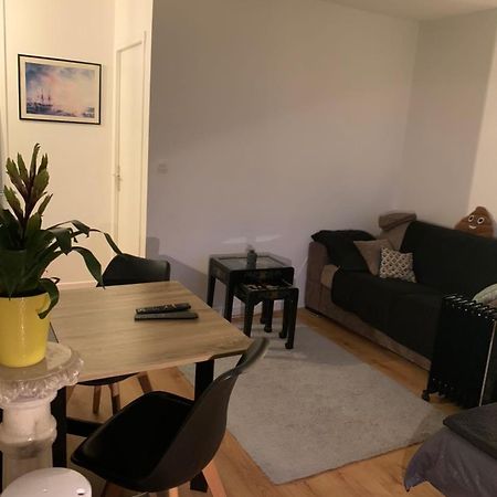 F1 Gare Saint Jean Apartment บอร์โด ภายนอก รูปภาพ