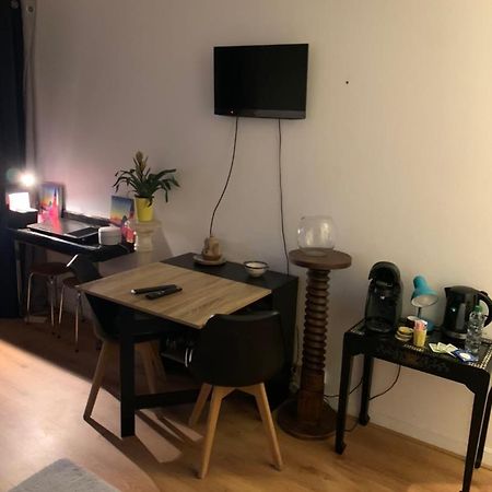 F1 Gare Saint Jean Apartment บอร์โด ภายนอก รูปภาพ