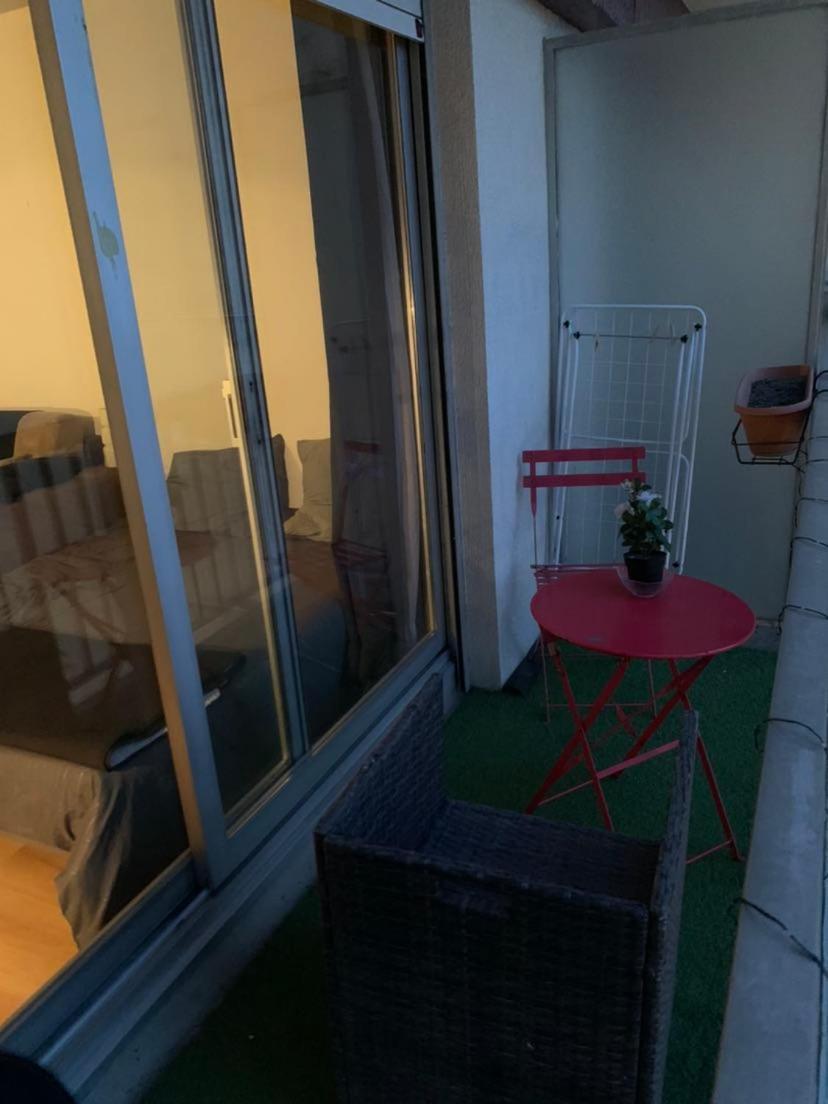 F1 Gare Saint Jean Apartment บอร์โด ภายนอก รูปภาพ