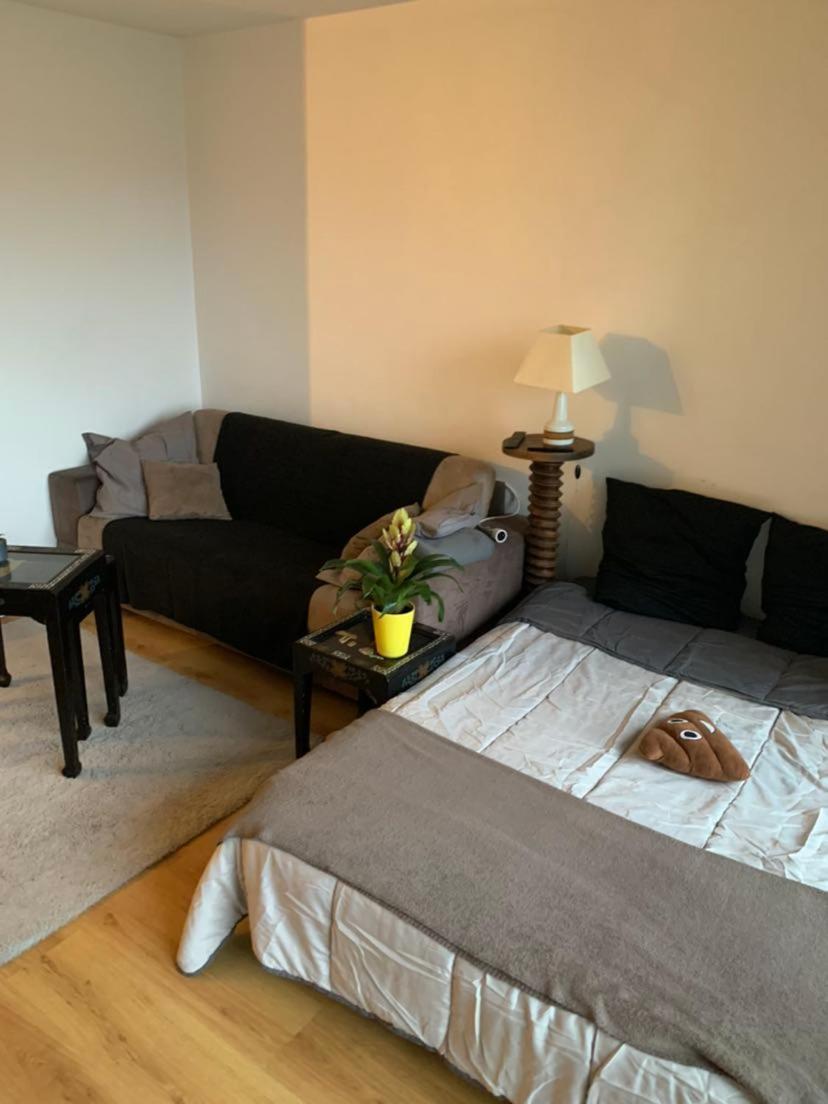 F1 Gare Saint Jean Apartment บอร์โด ภายนอก รูปภาพ