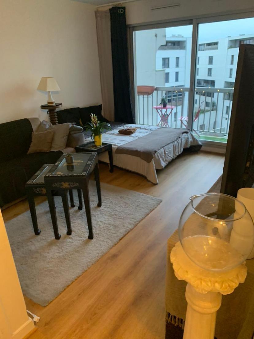 F1 Gare Saint Jean Apartment บอร์โด ภายนอก รูปภาพ