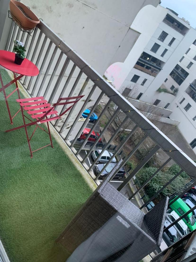 F1 Gare Saint Jean Apartment บอร์โด ภายนอก รูปภาพ