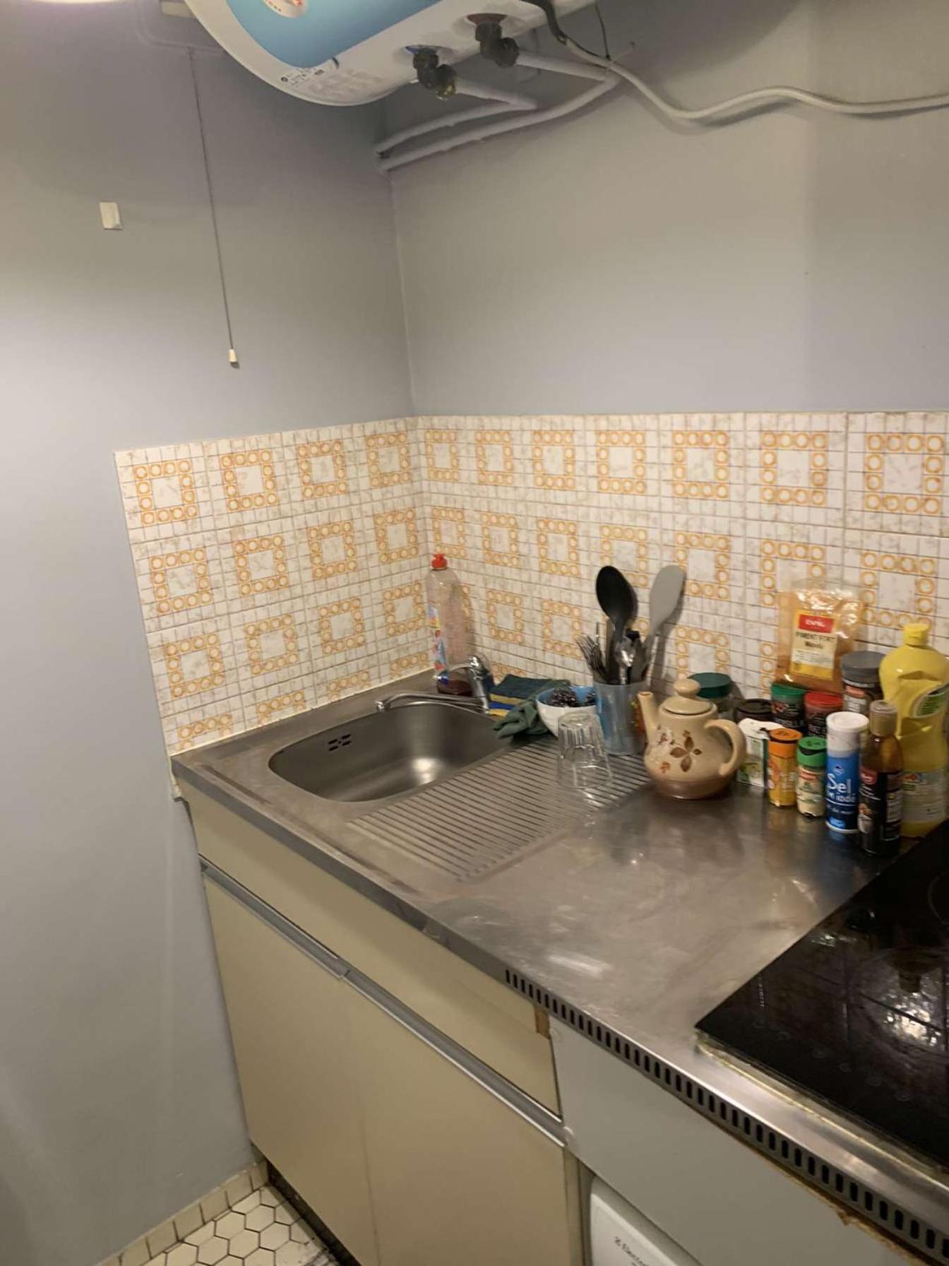 F1 Gare Saint Jean Apartment บอร์โด ภายนอก รูปภาพ