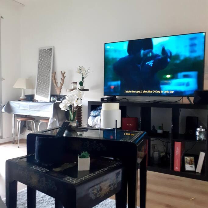 F1 Gare Saint Jean Apartment บอร์โด ภายนอก รูปภาพ