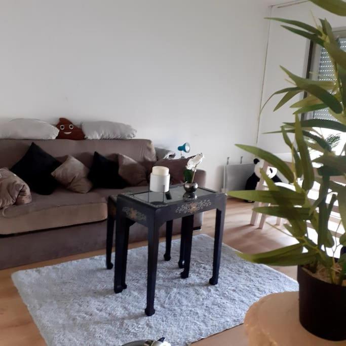 F1 Gare Saint Jean Apartment บอร์โด ภายนอก รูปภาพ